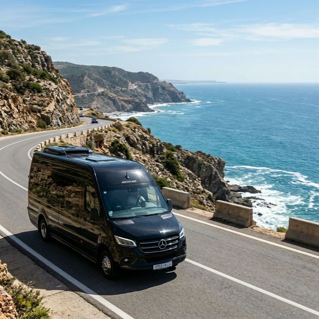 Minibuses - Mercedes Sprinter