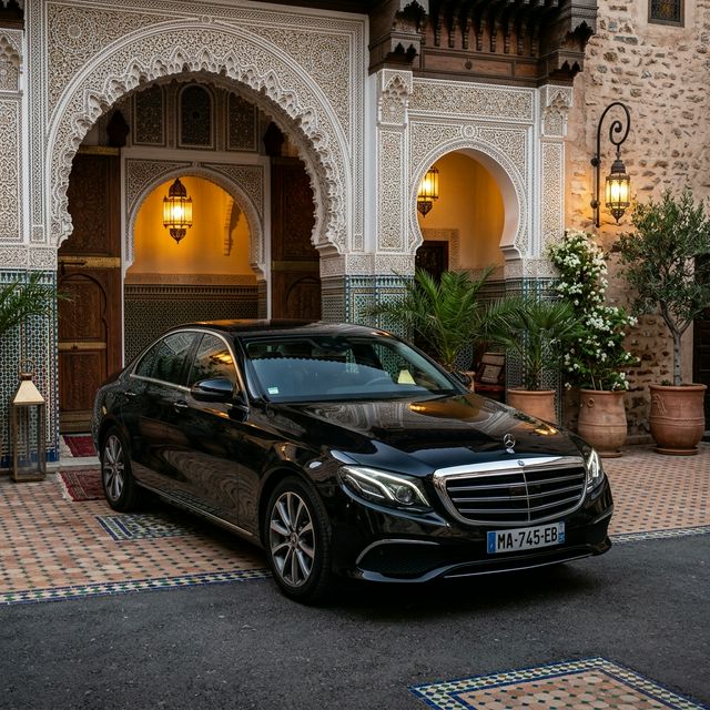 Premium Sedans - Mercedes Class E